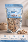 Freeze Dried Beef Liver